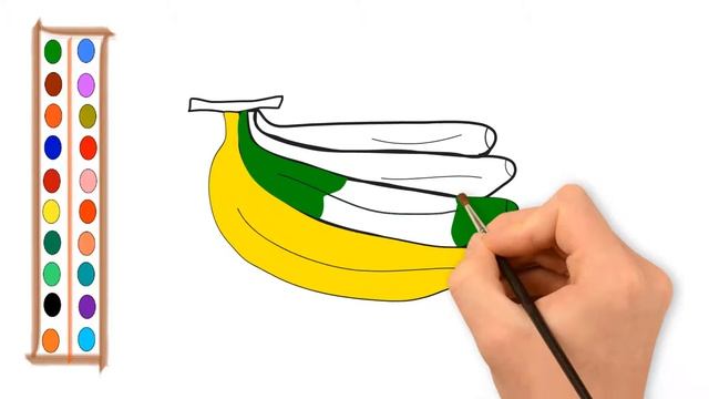 Drawing and Coloring for Kids | Drawing and Coloring Mango | Coloring pages for kids смотреть онлайн