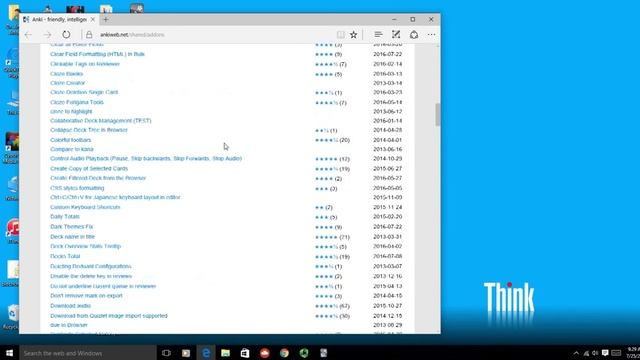 Anki Importing Quizlet Sets смотреть онлайн