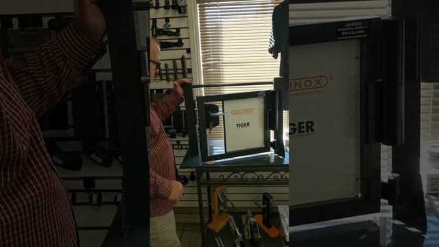 Locinox Tiger смотреть онлайн