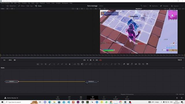 The *BEST* No Plugin Buildup + Impact In Davinci Resolve [FREE PRESETS] смотреть онлайн