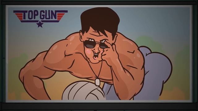 Откусили Хрен В Амонг Ас