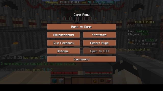 Im A Horrible Human Being (MInecraft Hypixel) (ft Loli.png LowSpecs) смотреть онлайн