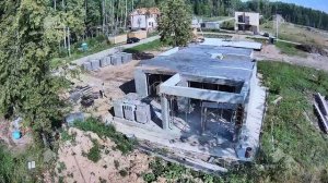 Европейский квартал таймлапс