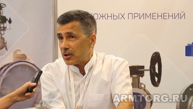 «Лортэкс Эко». Интервью с ген.директором Ануфриевым В. П. порталу Armtorg.ru смотреть онлайн