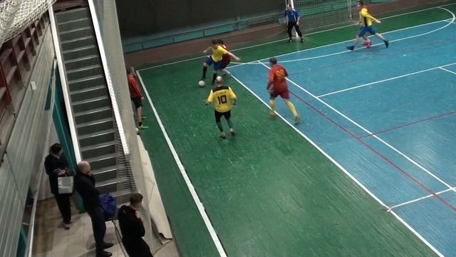 ПОЛНЫЙ МАТЧ: СССР 7 - 8 АНГЕЛОР смотреть онлайн