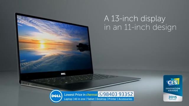 Introducing the XPS 13 смотреть онлайн