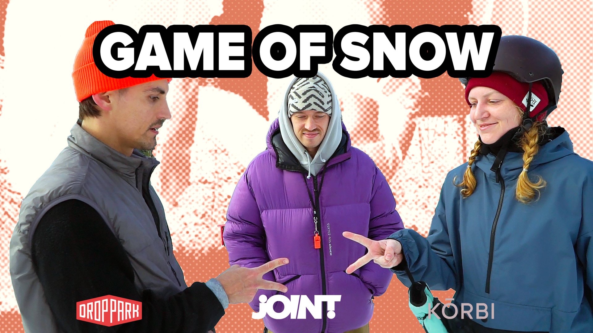 JOINT Game of S.N.O.W. Полуфинал – Артем Смолин vs Наташа Данилова смотреть онлайн