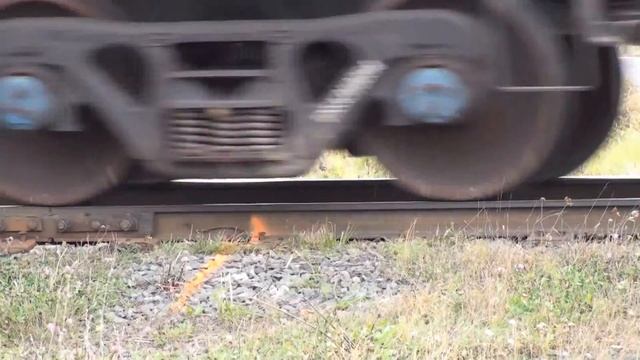 Transporting Oil by Railcar смотреть онлайн