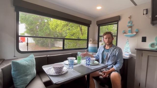 2021 Springdale mini 1750RD “Lord of the seas” INSIDE ORIENTATION смотреть онлайн