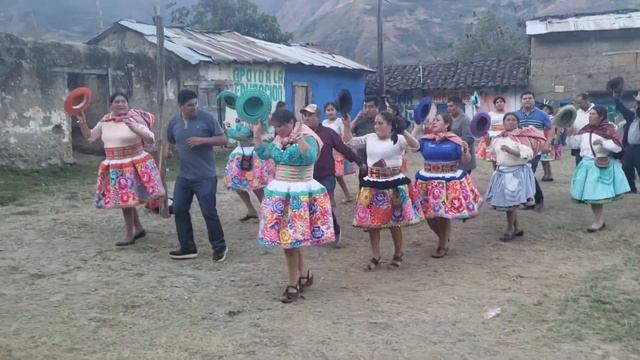 Andamarca Concepción Santiago de la familia CRISTOBAL PIZARRO Lauca 2019 смотреть онлайн