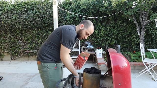 BBQ Chicken The Arnak Way смотреть онлайн