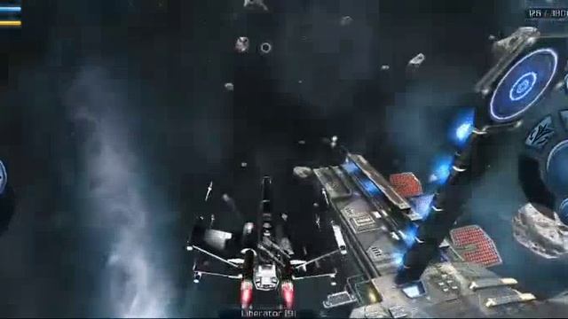 Galaxy on Fire 2 HD2 (4) смотреть онлайн