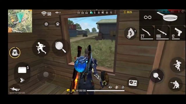 FREE FIRE || SOLO RANK MACH 12 KILL LOWEST WITH || PAL GAMING смотреть онлайн