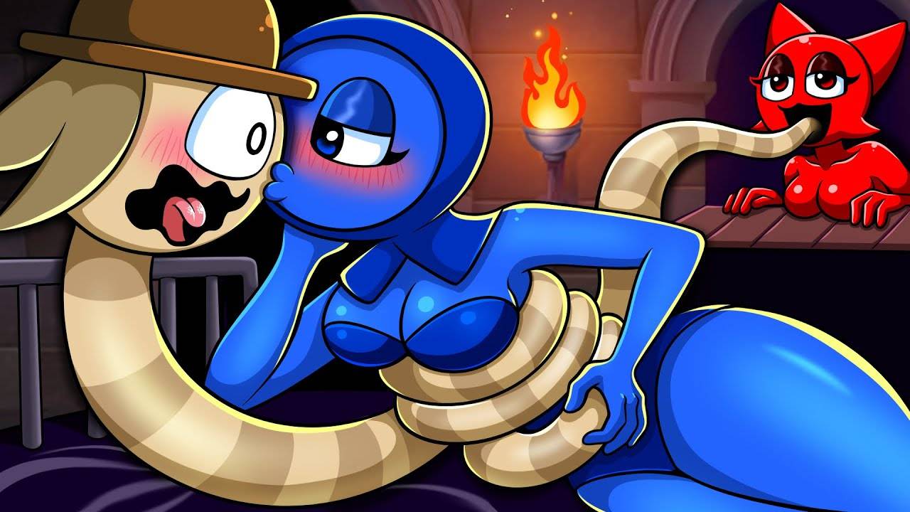 ДЖЕВИН ЦЕЛУЕТ ТАННЕРА… НО ТАННЕР РОДОМ ИЗ MROONA! смотреть онлайн