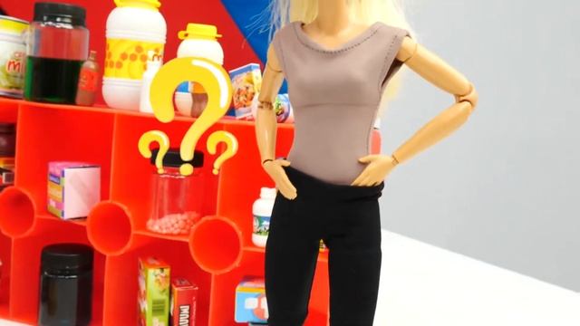 Йога с БАРБИ и КЕНОМ в салоне красоты || Игры одевалки. Видео для девочек смотреть онлайн