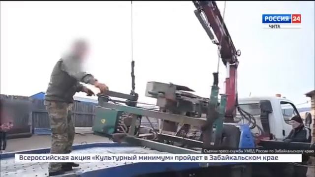 Вести-Чита. Дежурная часть 22 марта 2019 смотреть онлайн