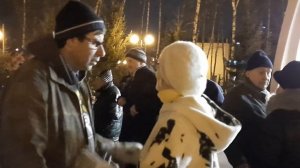 ХАРЬКОВ ТАНЦЫ В ПАРКЕ ГОРЬКОГО