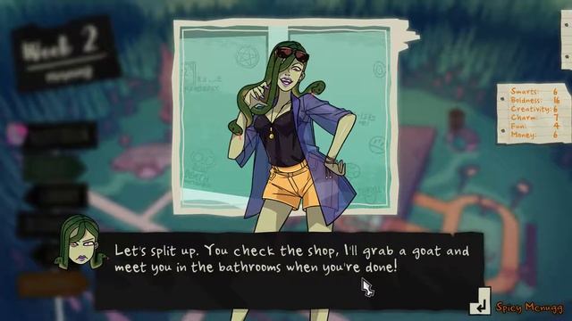 PRANKS & BLOOD RITUALS | Monster Prom - Part 3 смотреть онлайн