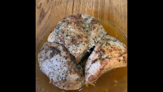 Запечённая Индейка