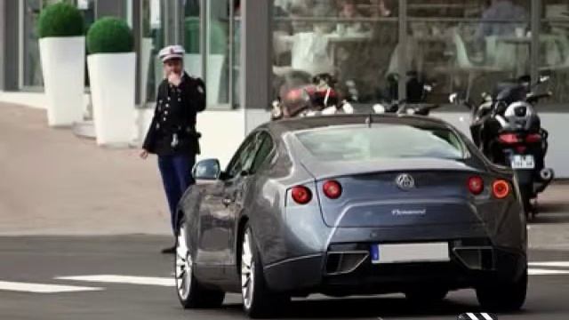 Automarke:Benarrow смотреть онлайн