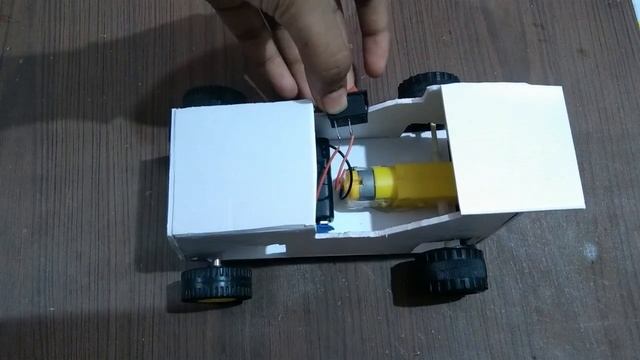 How to Make A Mini Tractor for Miniature Model in Tamil - VISHNU HARIDASS смотреть онлайн