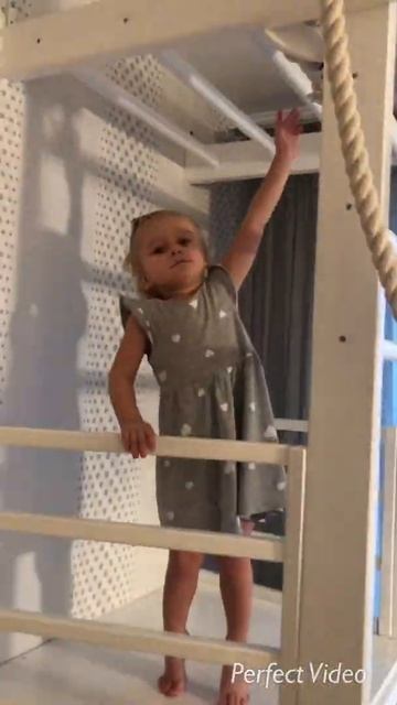 Необычная шведская стенка смотреть онлайн