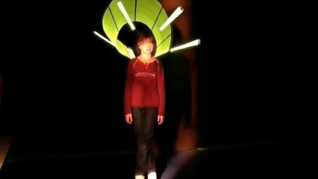 Lightpainting Video Calligraphie de Lumière / Atelier workshop смотреть онлайн