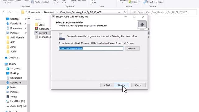 How to recovery file pendrive or pc/hardrive..format data recovery смотреть онлайн