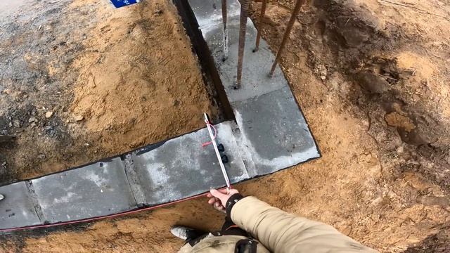Szalowanie trzpieni.Naprawa maszynki do styropianu.Ocieplenie fundamentów. Gadżet od GP SYSTEM. ITD смотреть онлайн