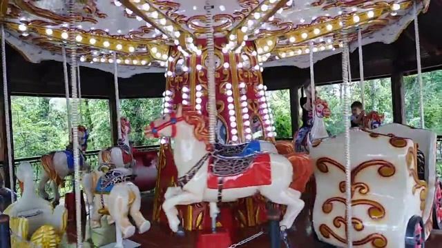 Выходные удались. Парк Лога. Красота смотреть онлайн