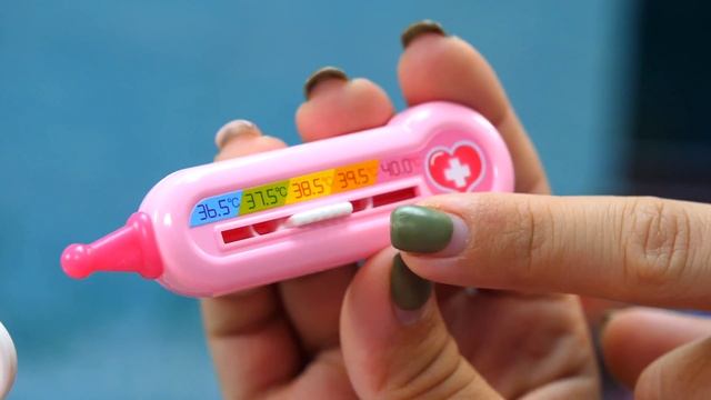 Волшебный Сундук РУСАЛКИ - Свинка Пеппа заболела! – Весёлые игры доктор в видео шоу онлайн. смотреть онлайн