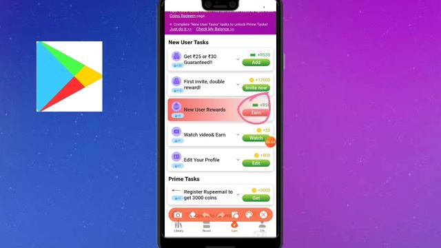 Earn Rs.3200 Free Redeem code | Free Google Play Redeem Code App | New Redeem code app смотреть онлайн