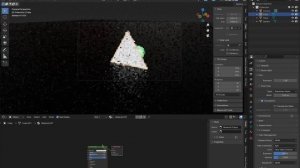 Очень быстрое матовое стекло | Blender