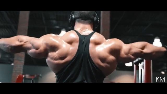 DEREK LUNSFORD - BODYBUILDING MOTIVATION