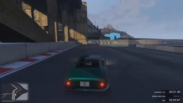 Stoney Yarrow - GTA Track Showcase смотреть онлайн