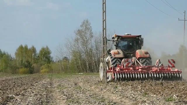 uprawa pod qq case puma 200 CVX jd siewnik gaspardo смотреть онлайн