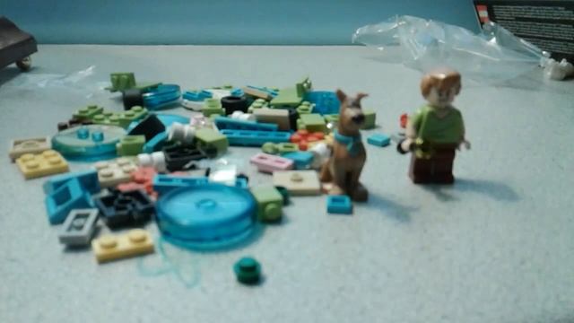 Lego Dimensions review Scooby-Doo team pack 40 subscribers reward video thank you смотреть онлайн