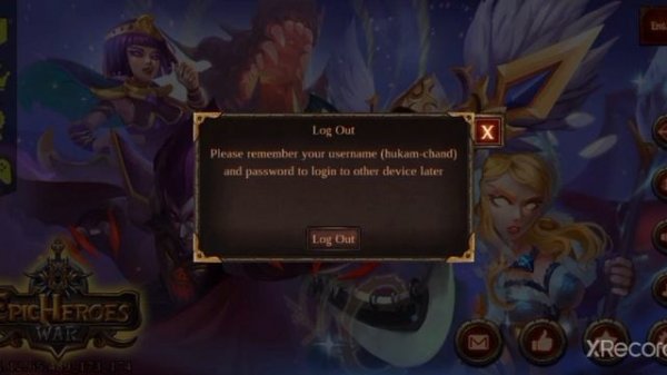 Epic Heroes War: Gift Code🎁