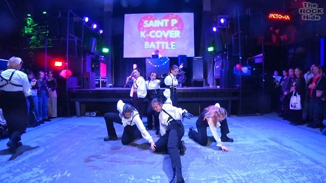 [SX3] Ateez - Déjà vu dance cover by BBQ [K-pop cover battle ★ 110224 (11.02.2024)] смотреть онлайн