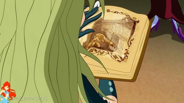 Winx Club Temporada 6, Episódio 2: Selina! (Portugal) смотреть онлайн