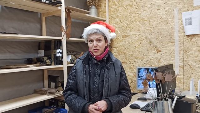 Совместный заказ от QGARDEN.RU Большой, зимний, на всё! смотреть онлайн