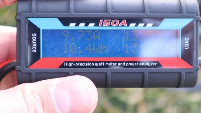 ATEMPOWER 200watt Folding Solar Panel - Lightweight Design! Full Testing And Review