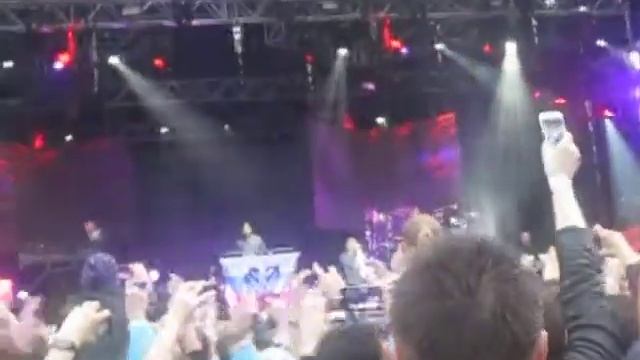 Linkin Park СПб смотреть онлайн
