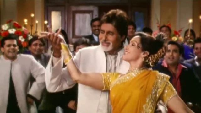 Meri Makhna Song Without Music 😂| Bagban Song | Amitabh Bachchan | Hema Malini смотреть онлайн