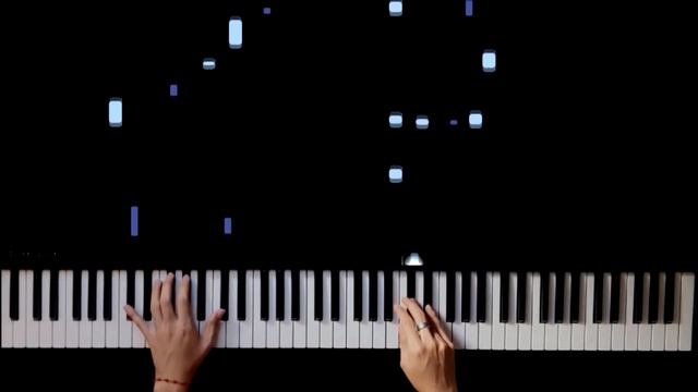 Lost on you- LP [Piano cover/tutorial] смотреть онлайн