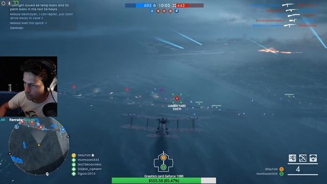 Battlefield 1 - Zeebrugge | Tank hunter, ground support and infantry смотреть онлайн