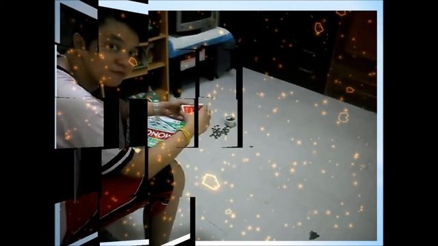 my reverse world (particle illusion and avidemux) смотреть онлайн