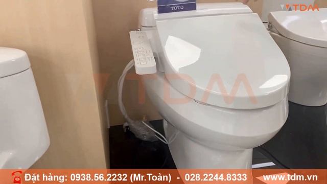 TDM.VN | Chương trình mua lại nắp cũ thay nắp điện tử Washlet Toto mới [TCF6631A - TCF6531Z] смотреть онлайн