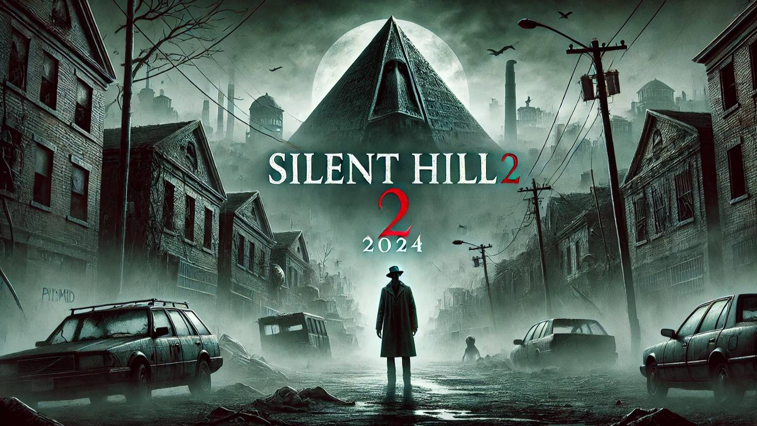 🔥 Silent Hill 2 (2024) – Самый страшный ремейк в истории? 💀