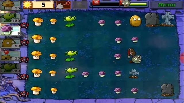 PvZ#5 PvZ Вернулись + Я ЗОМБИ смотреть онлайн